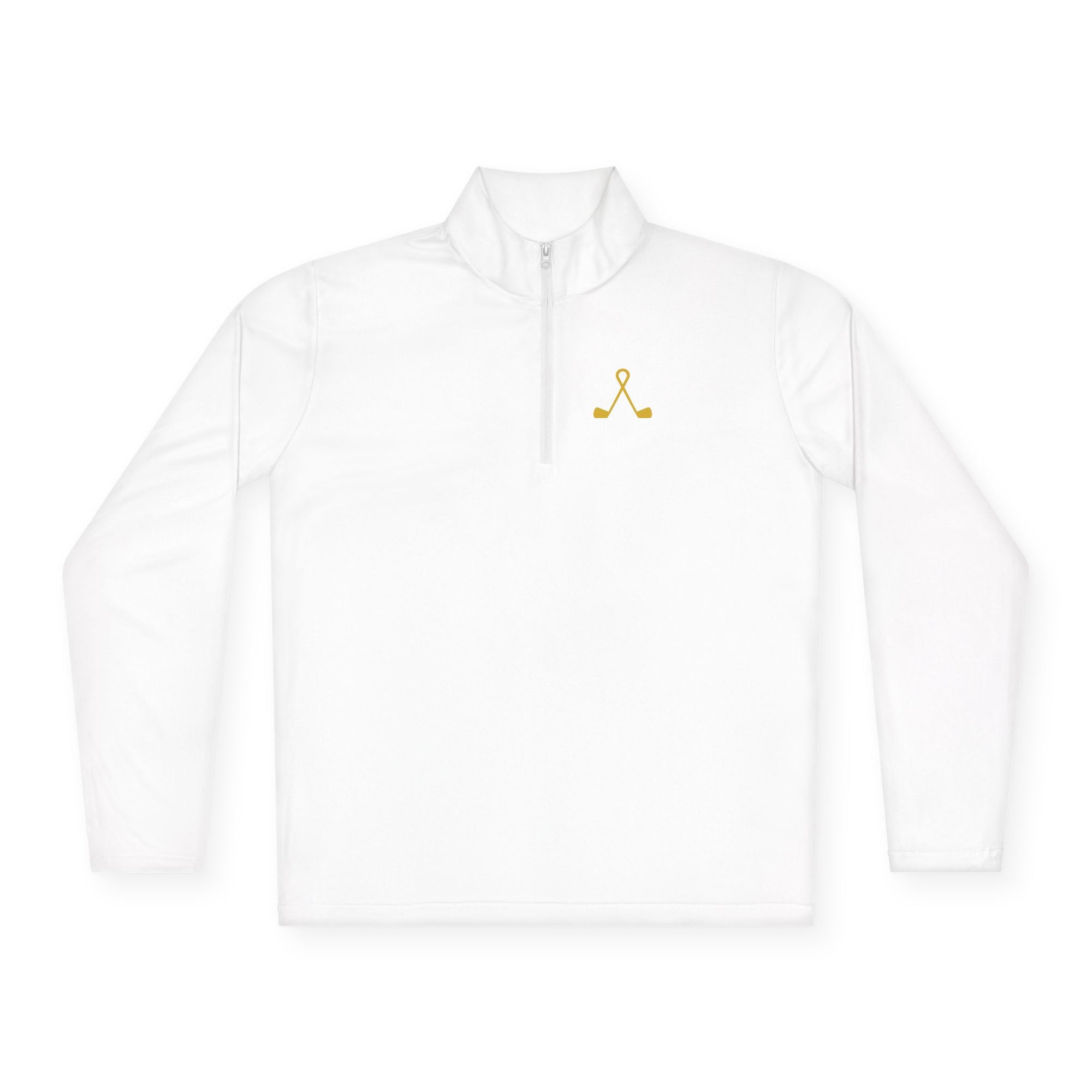 Twisted Irons Quarter-Zip Pullover