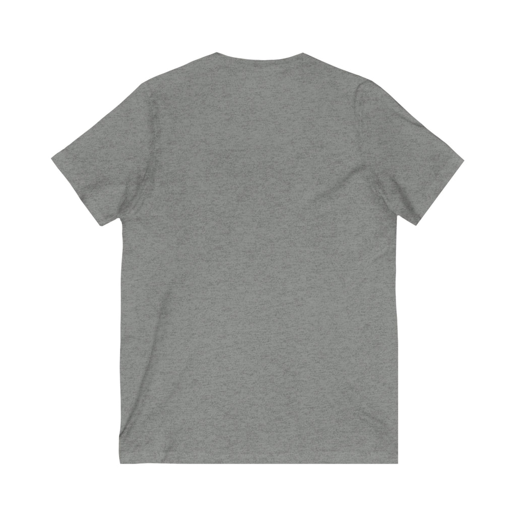 CHASSI ICON: Jersey Short Sleeve V-Neck Tee