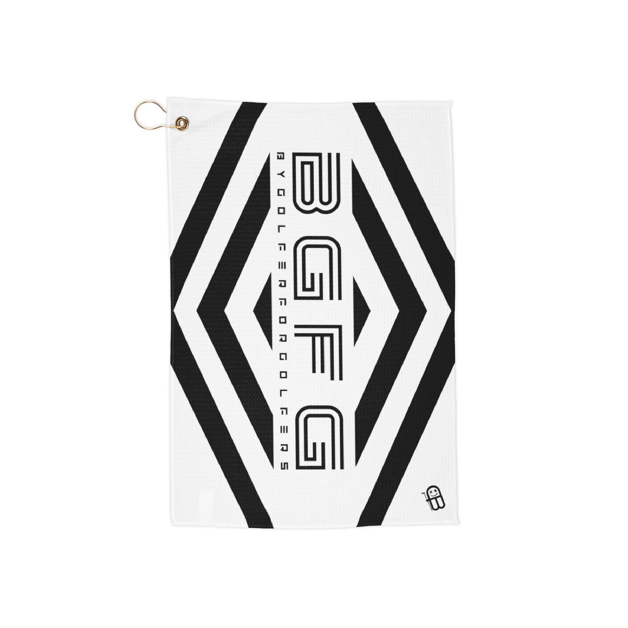 BGFG Golf Towel - PUTTER JUNKY