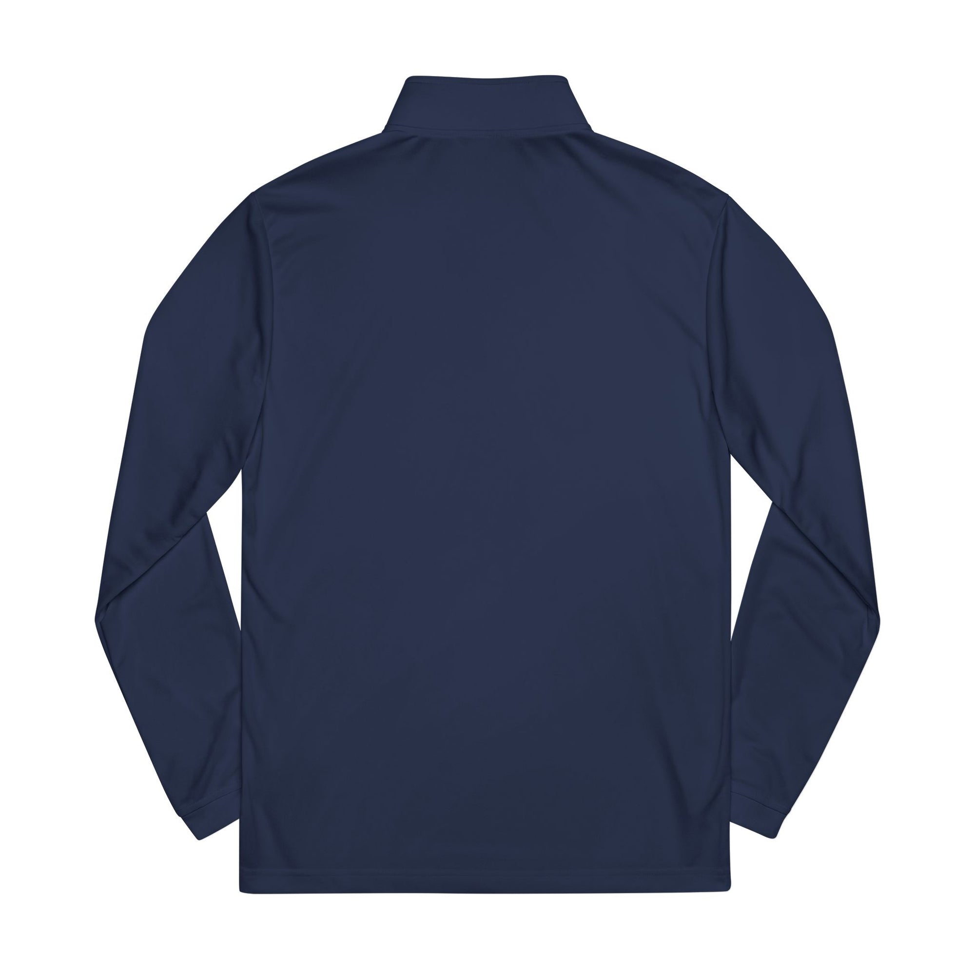 Adidas® CHASSI Three Quarter-Zip Pullover