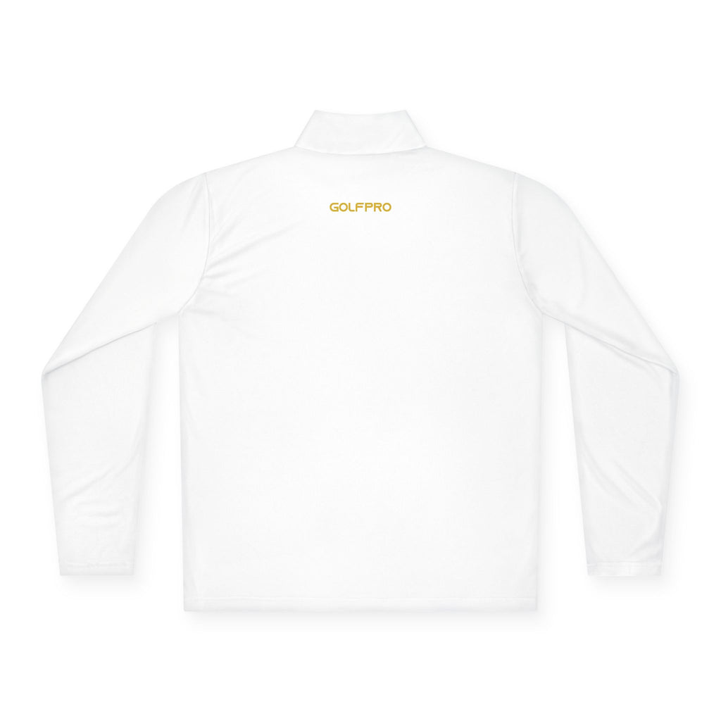 Twisted Irons Quarter-Zip Pullover