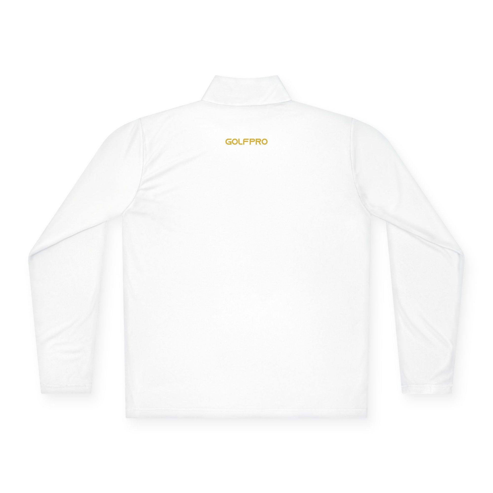 Twisted Irons Quarter-Zip Pullover