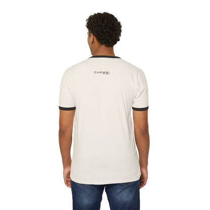 Retro Unisex BGFG Ringer T-Shirt
