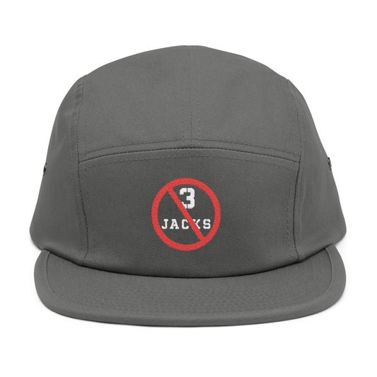 'No 3 Jacks' PUTTER JUNKY Embroidered Hat