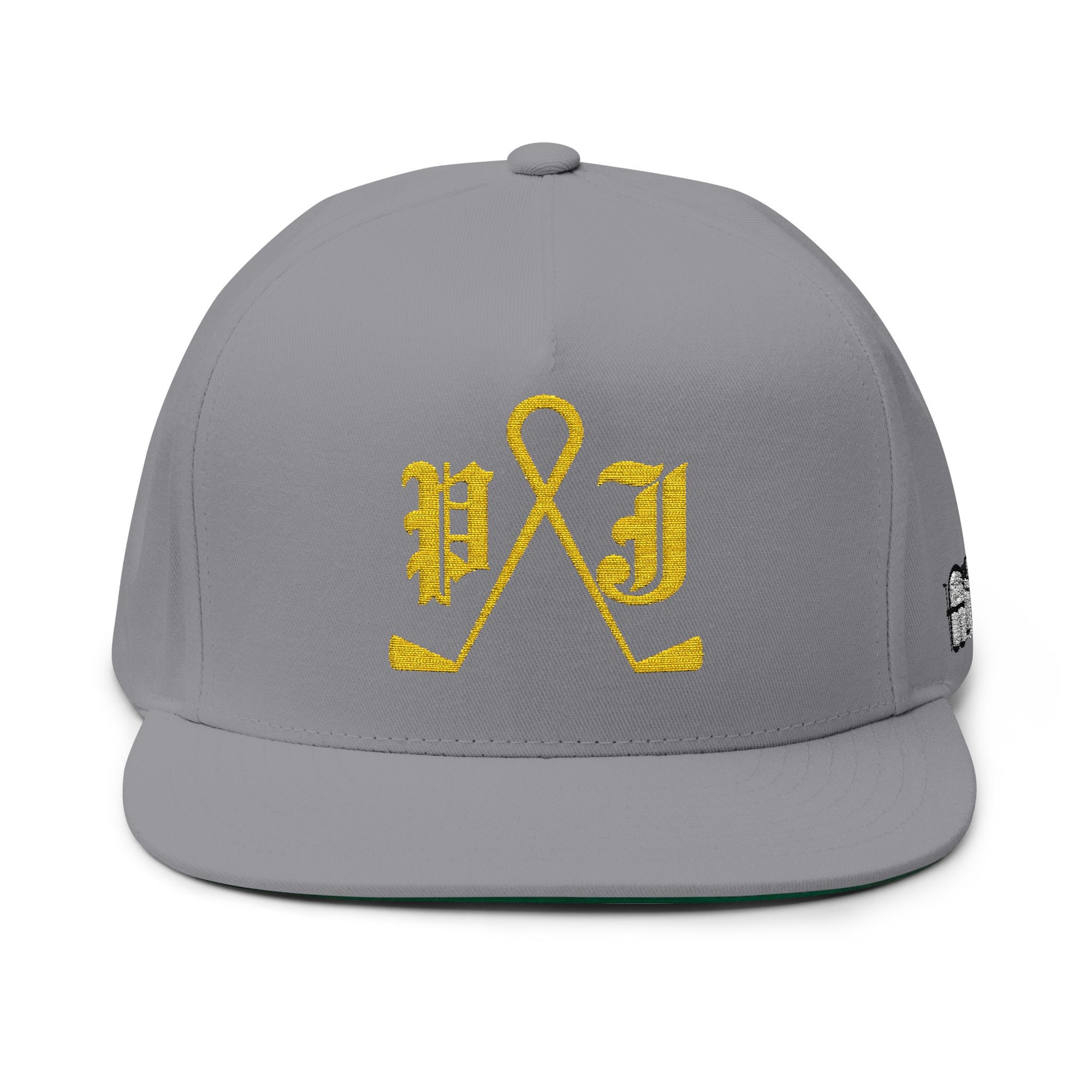 OLD ENGLISH PUTTER JUNKY CREST - TWISTED IRON