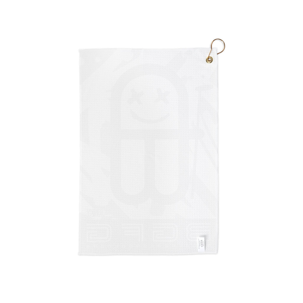 BGFG Golf Towel - Putter Junky Icon