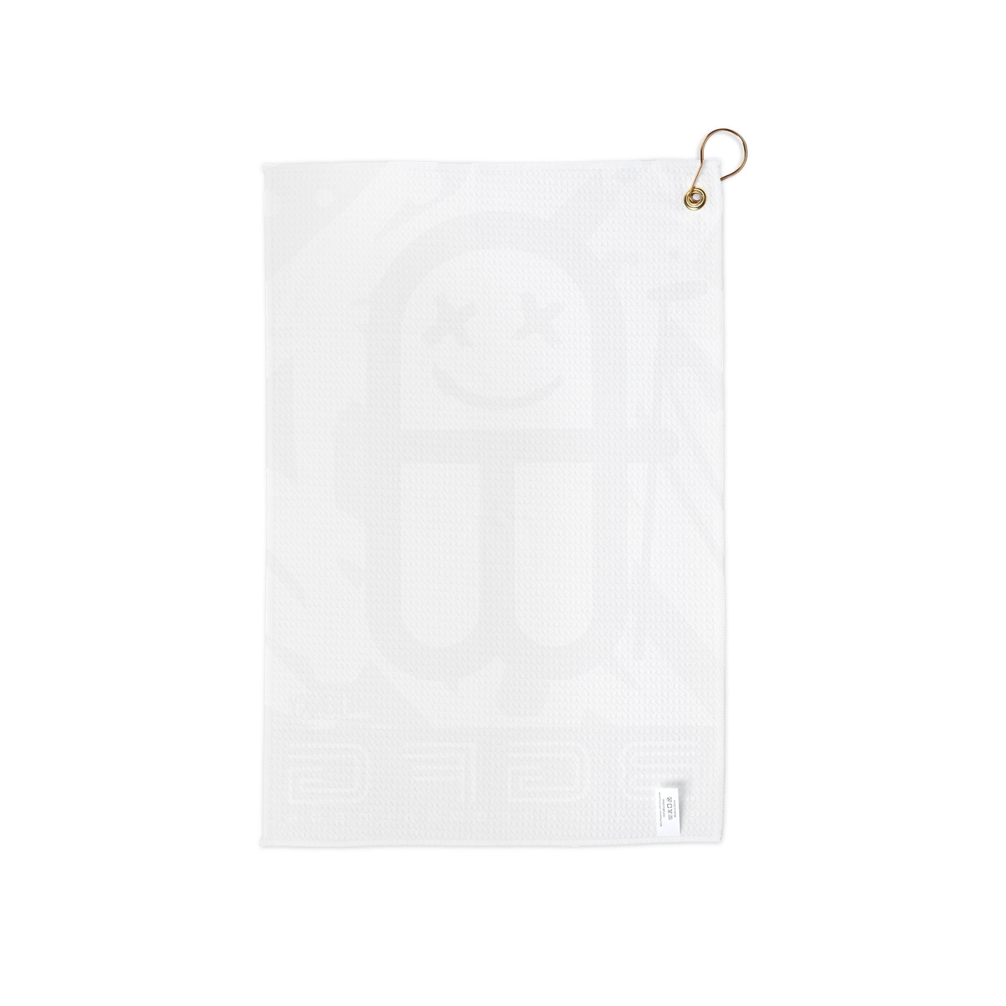 BGFG Golf Towel - Putter Junky Icon