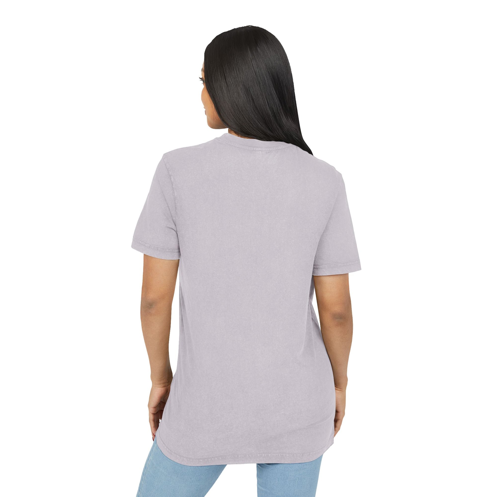 Acid Washed CHASSI RETRO FADE Tee
