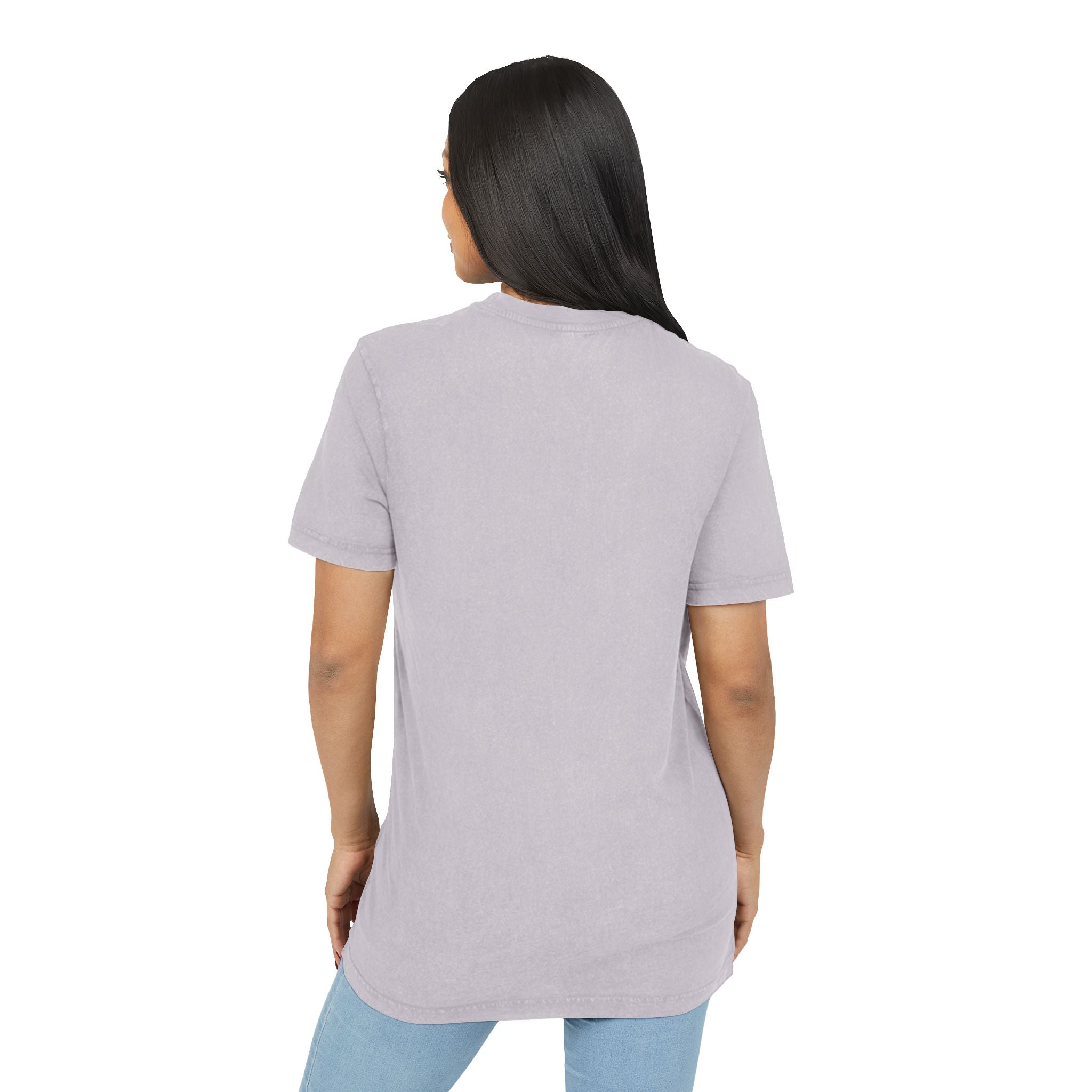 Acid Washed CHASSI RETRO FADE Tee