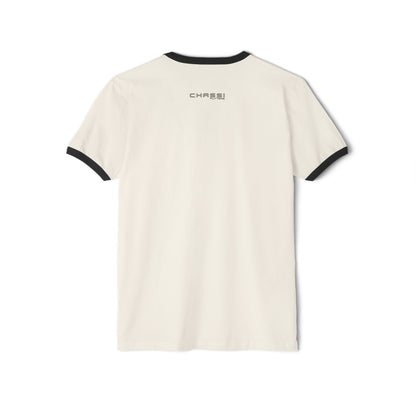 Retro Unisex BGFG Ringer T-Shirt
