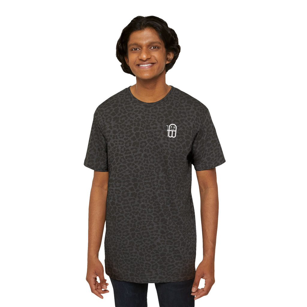 Men's PUTTER JUNKY Animal Print T-Shirts