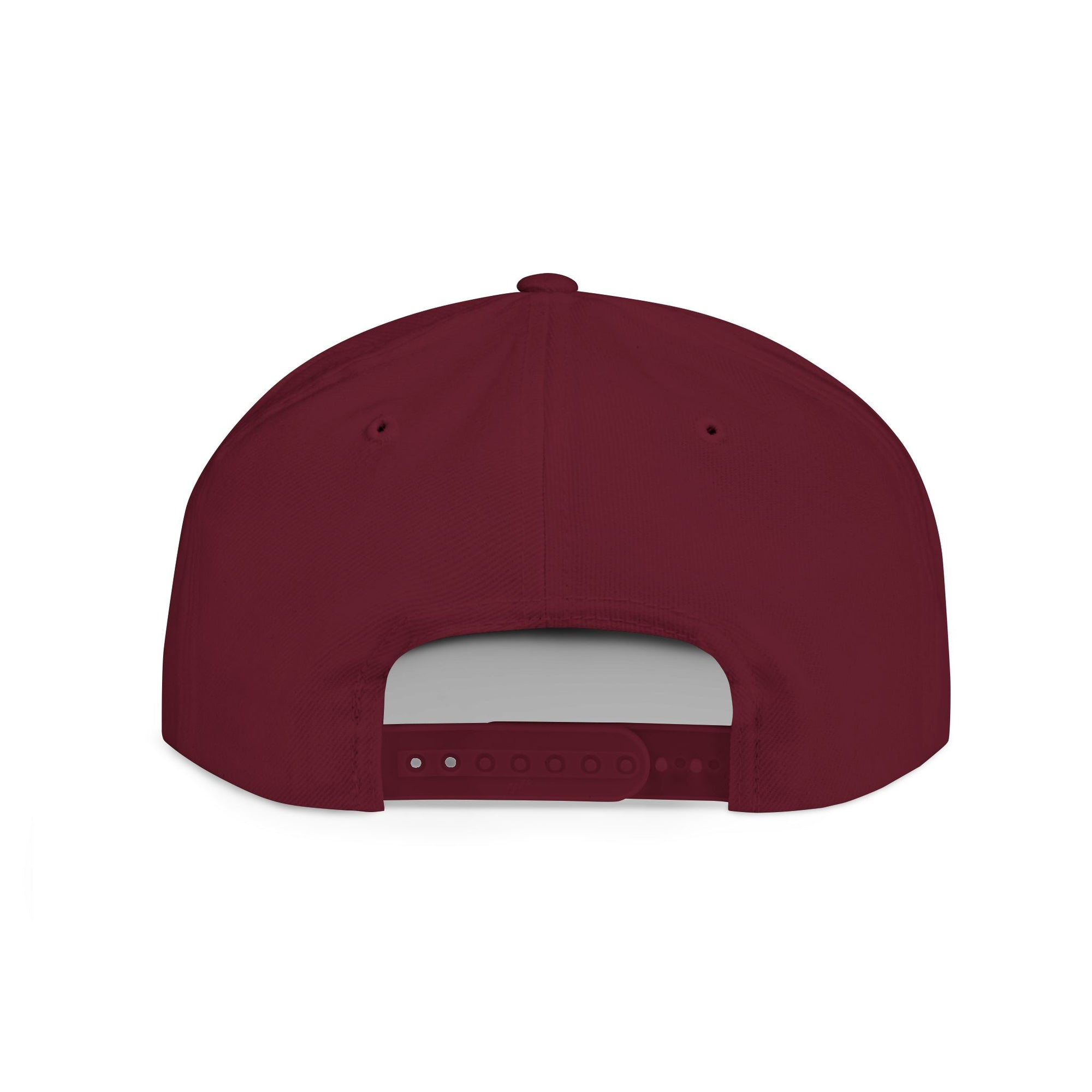 CHASSI Flat Bill Snapback Hat