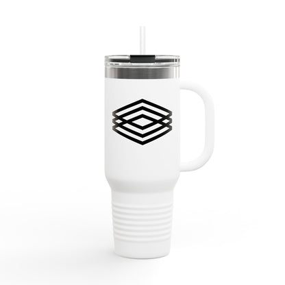 CHASSI Large Insulated Travel Mug - Perfect for On-the-Go Golfer