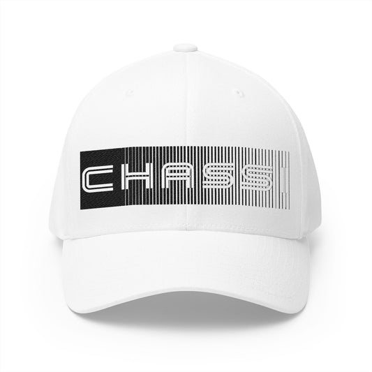 CHASSI RETRO Fade: Stylish Embroidered Cap