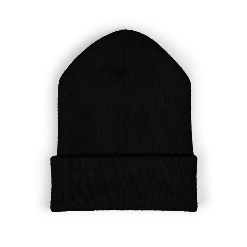Classic Cuffed Beanie | Putter Junky Embroidered Icon