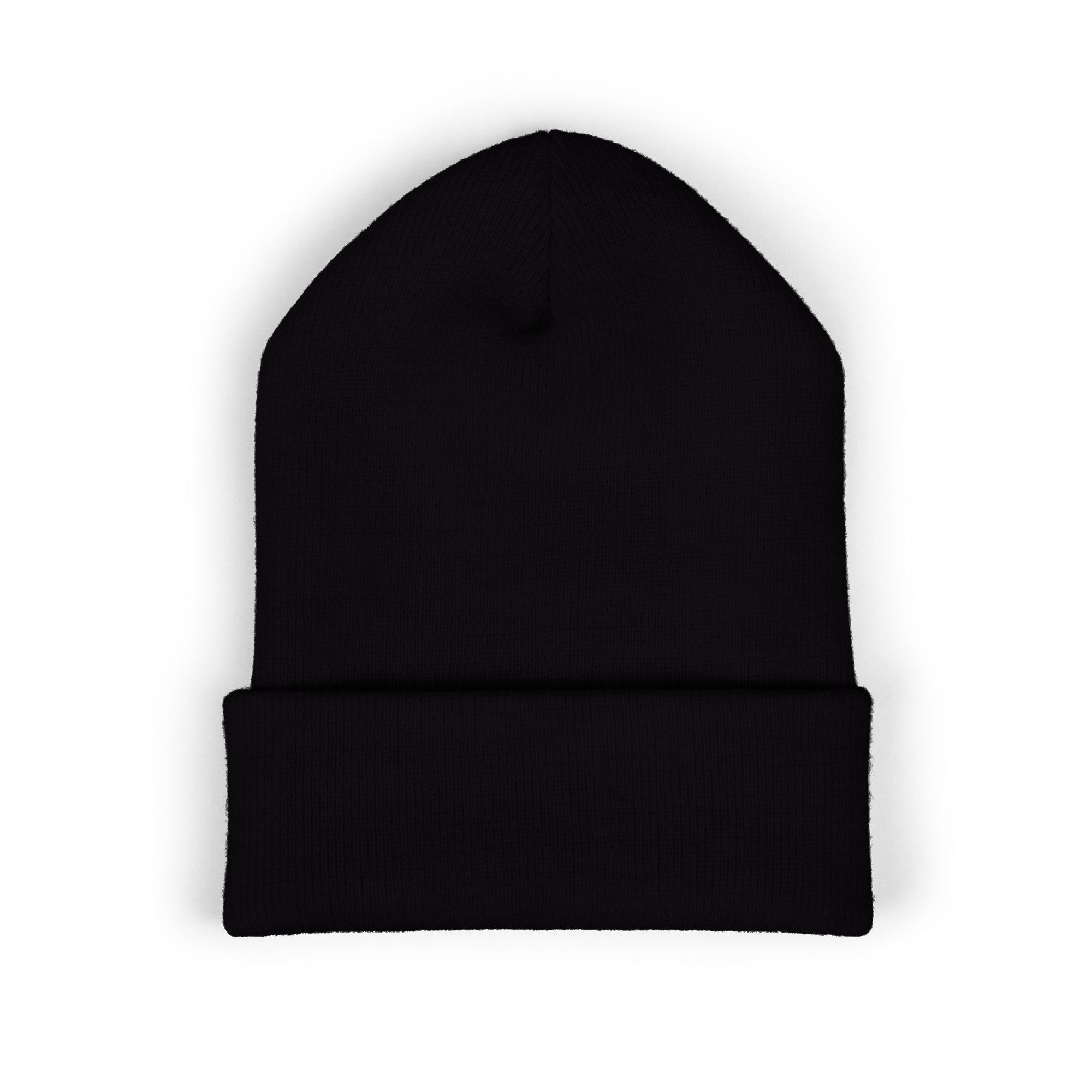 Classic Cuffed Beanie | Putter Junky Embroidered Icon