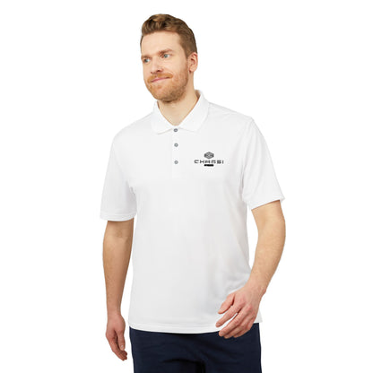 CHASSI Golf Classic Sport Performance Golf Polo