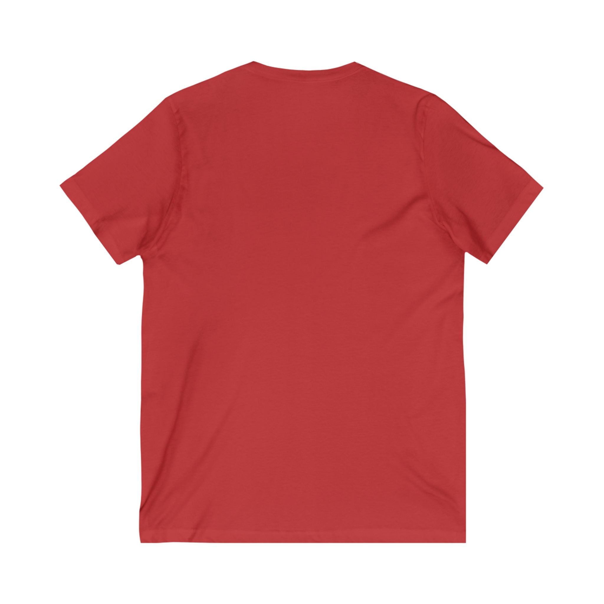 CHASSI ICON: Jersey Short Sleeve V-Neck Tee