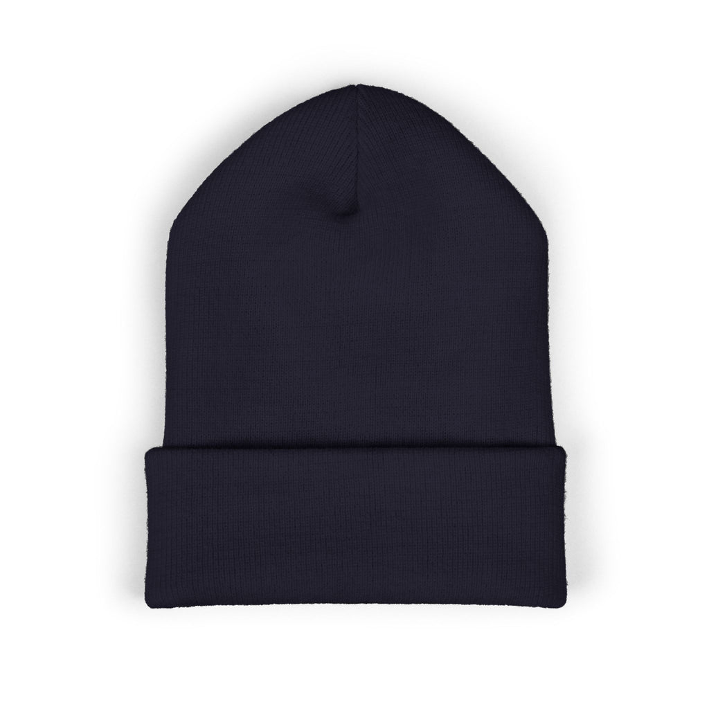Classic Cuffed Beanie | Putter Junky Embroidered Icon