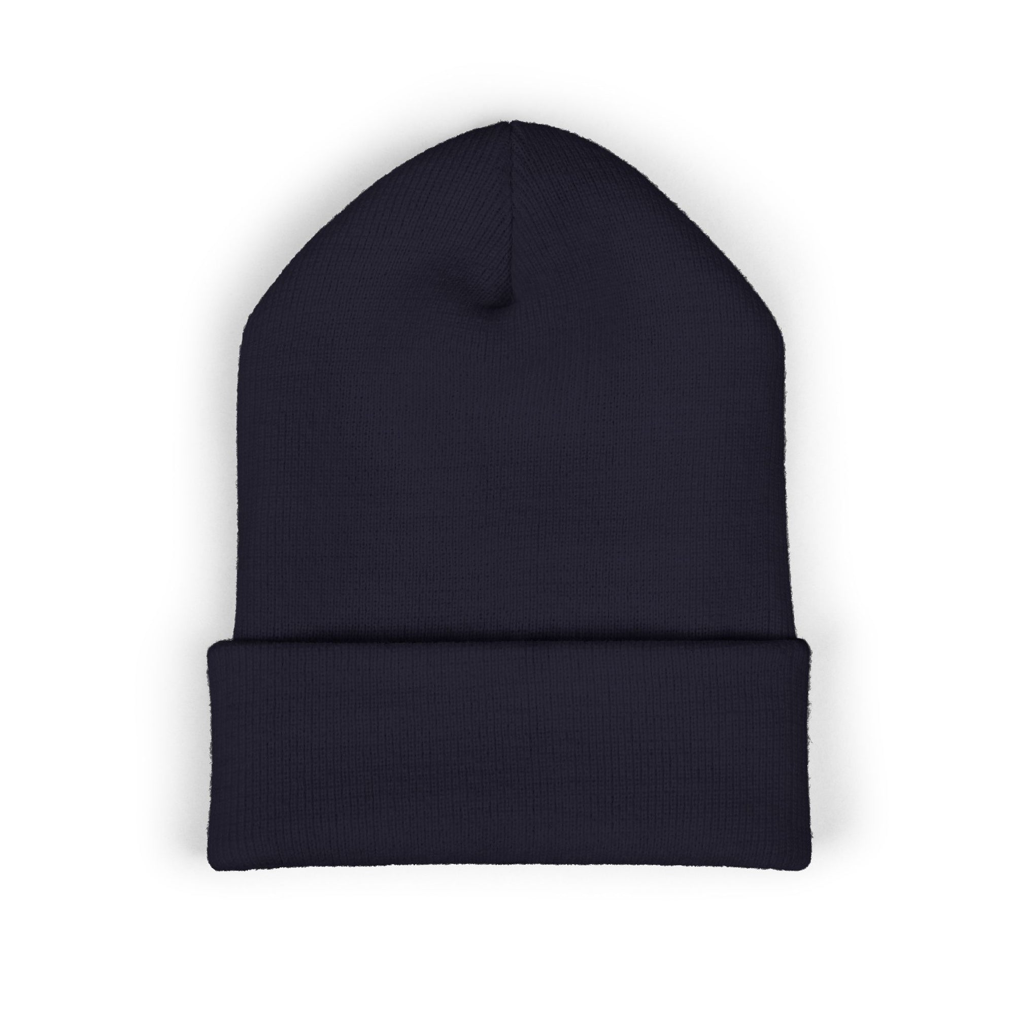 Classic Cuffed Beanie | Putter Junky Embroidered Icon