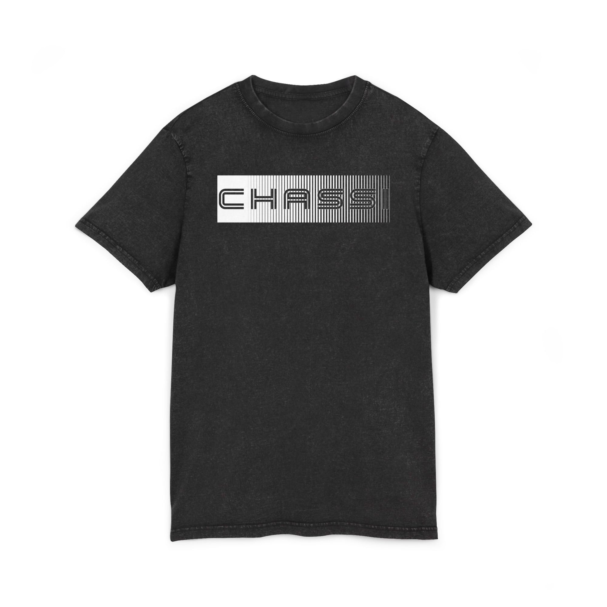 Acid Washed CHASSI RETRO FADE Tee