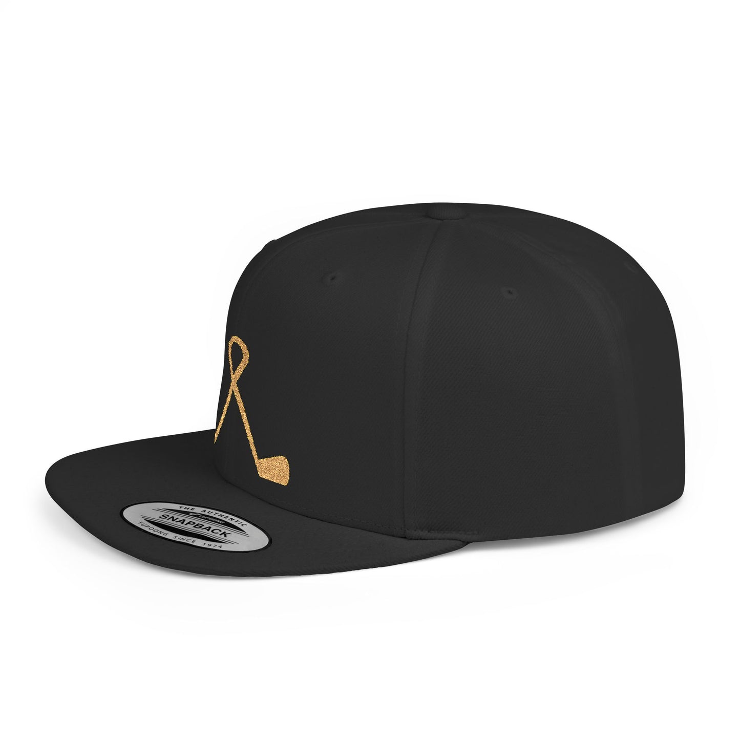 Twisted Irons - Flat Bill Snapback