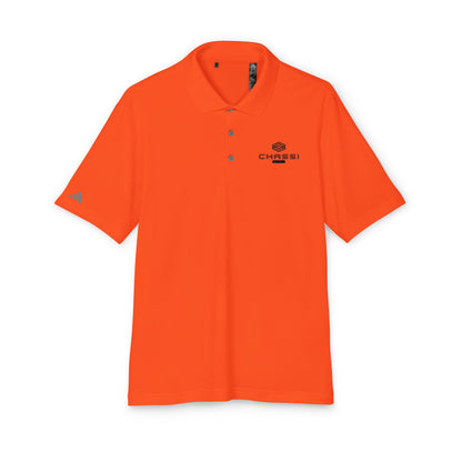 CHASSI Golf Classic Sport Performance Golf Polo