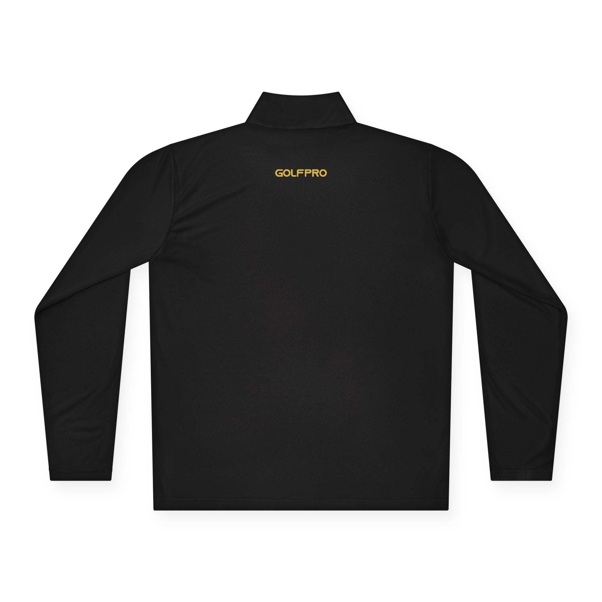Twisted Irons Quarter-Zip Pullover