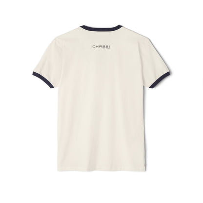 Retro Unisex BGFG Ringer T-Shirt