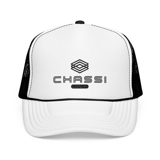 Chassi Golf Foam Trucker Hat - Stylish & Comfortable Headwear for Golf Enthusiasts