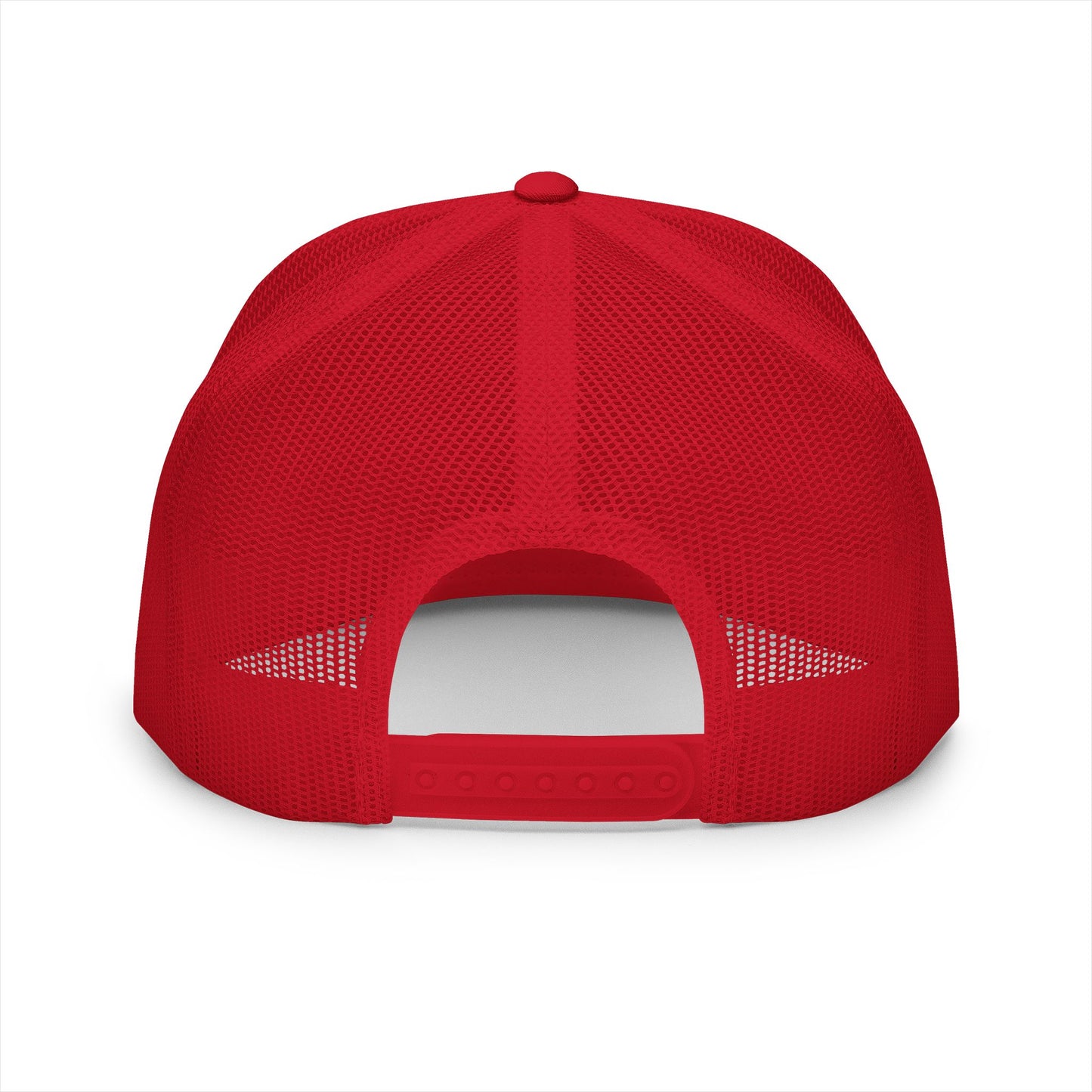 CHASSI Putter Firethorn 001: Collector Series 5 Panel Trucker Hat
