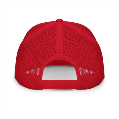 CHASSI Putter Firethorn 001: Collector Series 5 Panel Trucker Hat