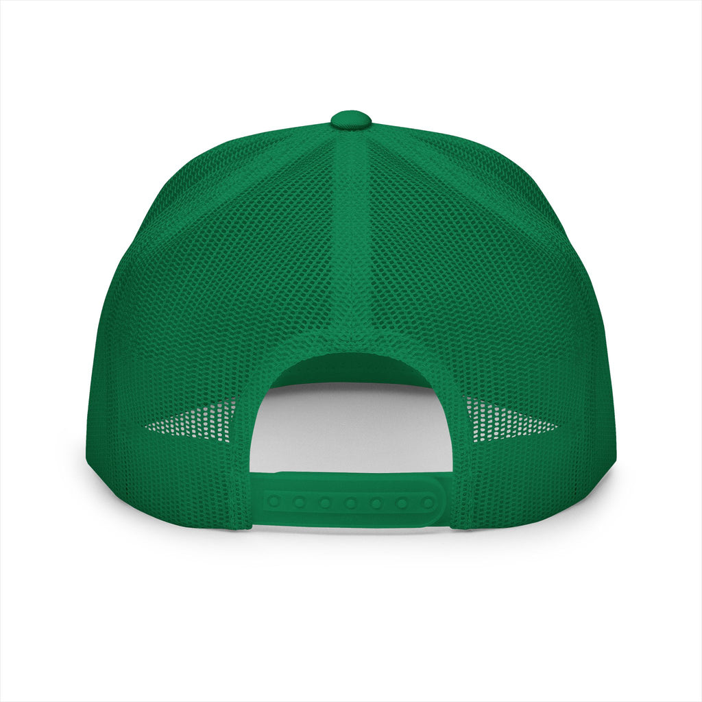 CHASSI Putter Azalea 001: Collector Series 5 Panel Trucker Hat