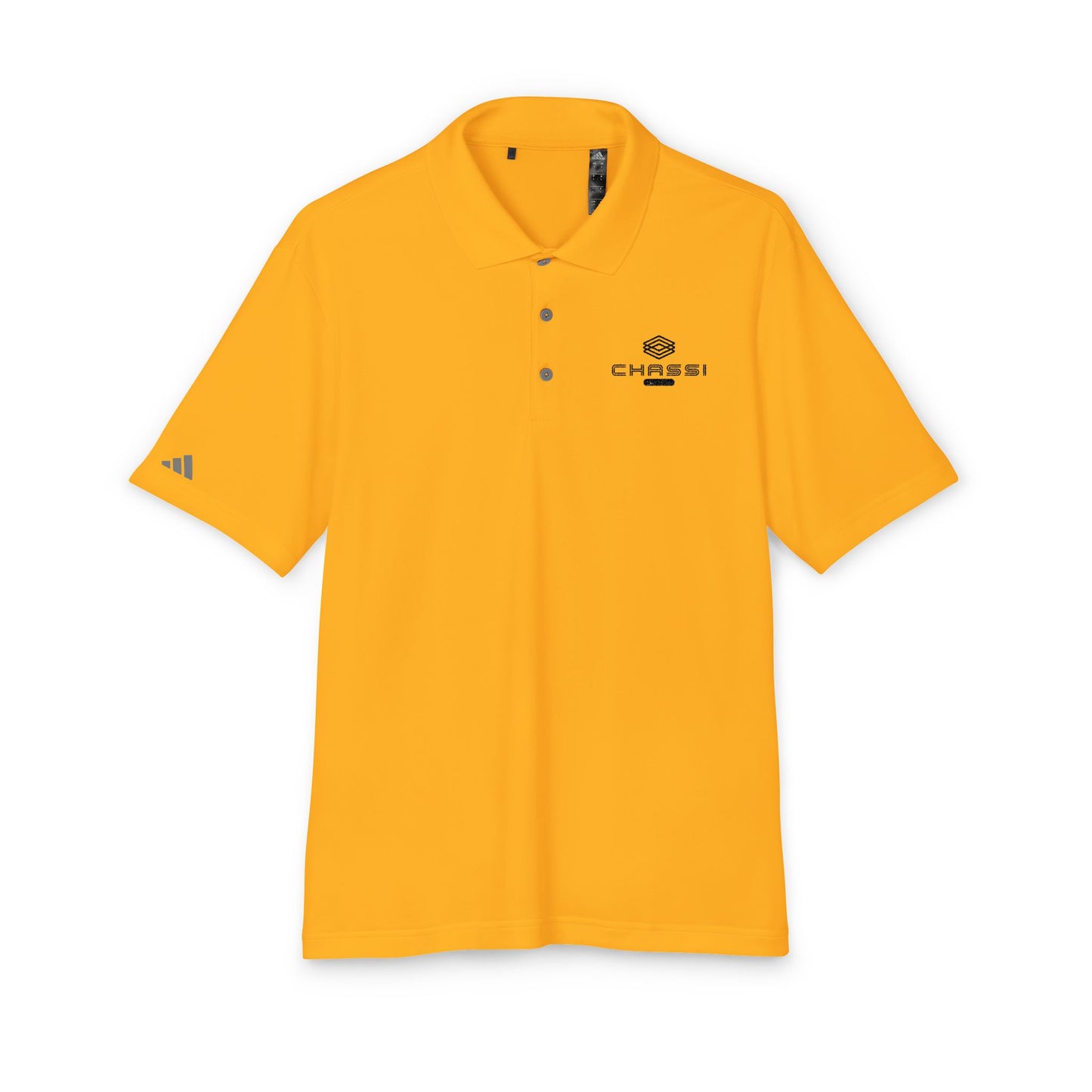 CHASSI Golf Classic Sport Performance Golf Polo