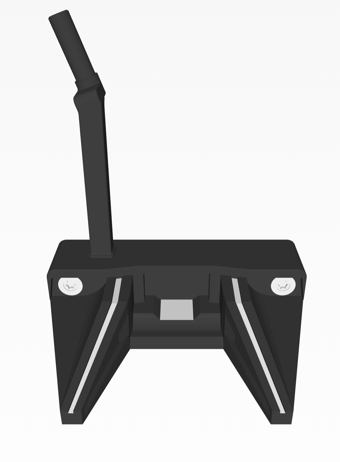 GEN 1 MALLET LONG PLUMBER NECK - LAUNCH KIT - A