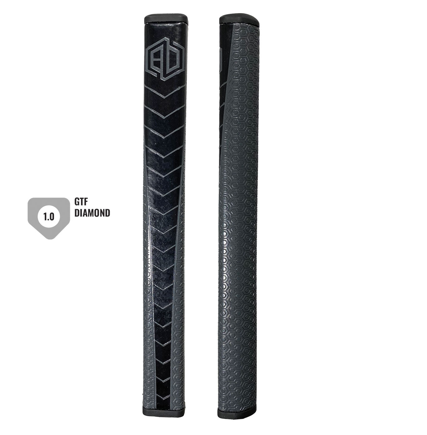 GMR-004 BLK / BLK/ BLK CHROME KBS CT TOUR