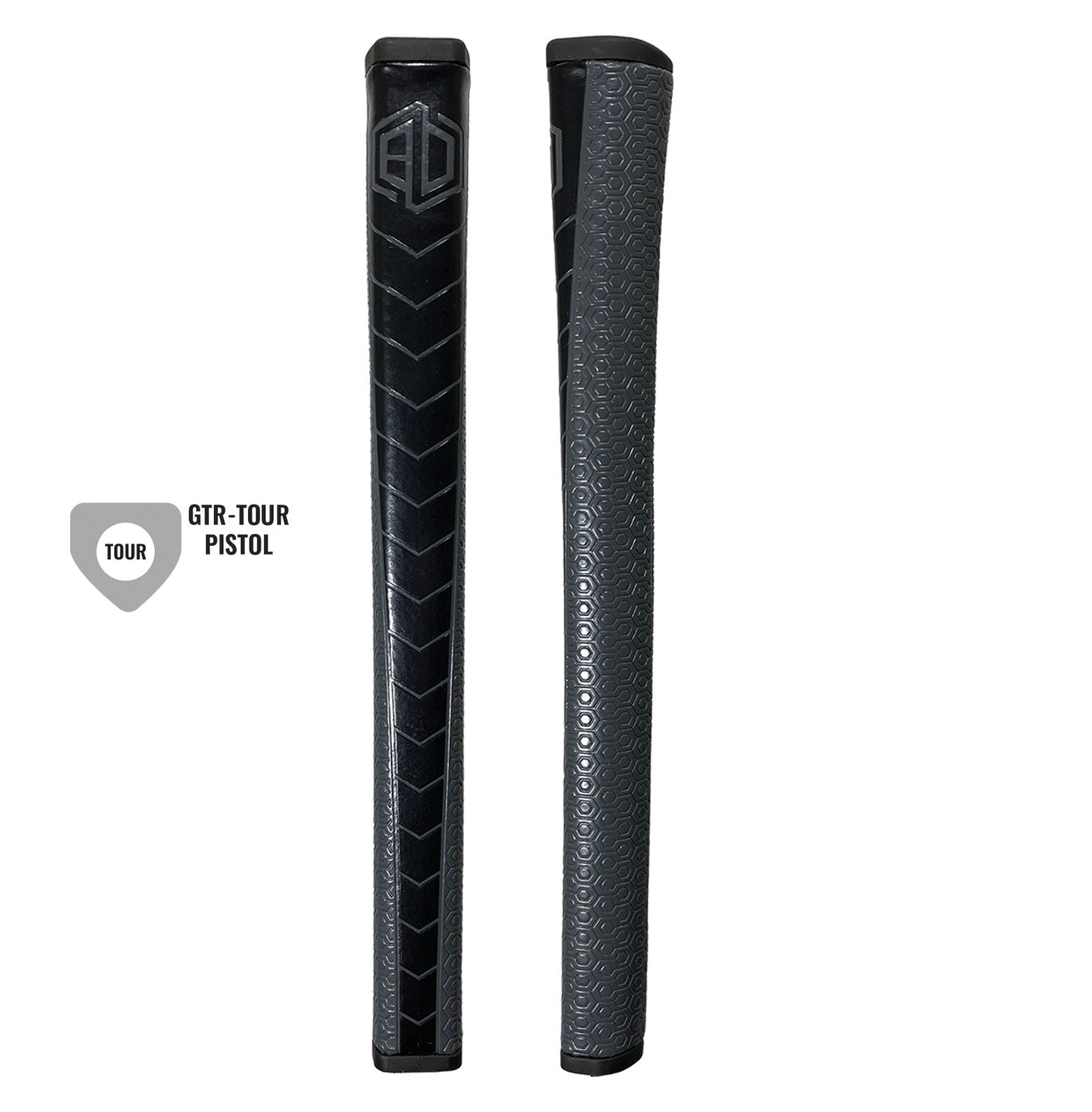 GMR-002 T-Blade Flow-BLK / RED/ Matte BLK BDG Shaft