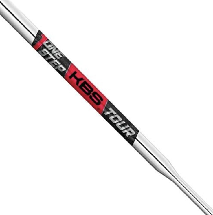 KBS ONE STEP PUTTER SHAFT