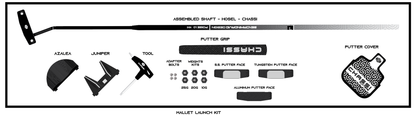 GEN 1 MALLET LONG PLUMBER NECK - LAUNCH KIT - A