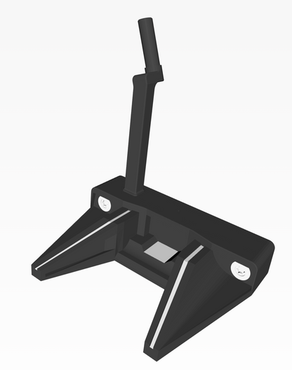 GEN 1 MALLET LONG PLUMBER NECK - LAUNCH KIT - A