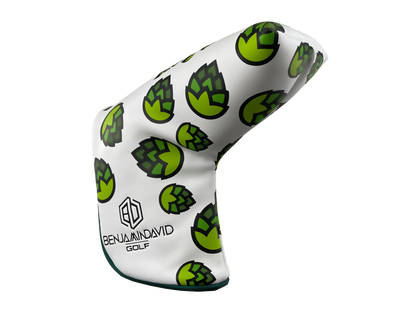 DONT WORRY BE HOPPY PUTTER COVER