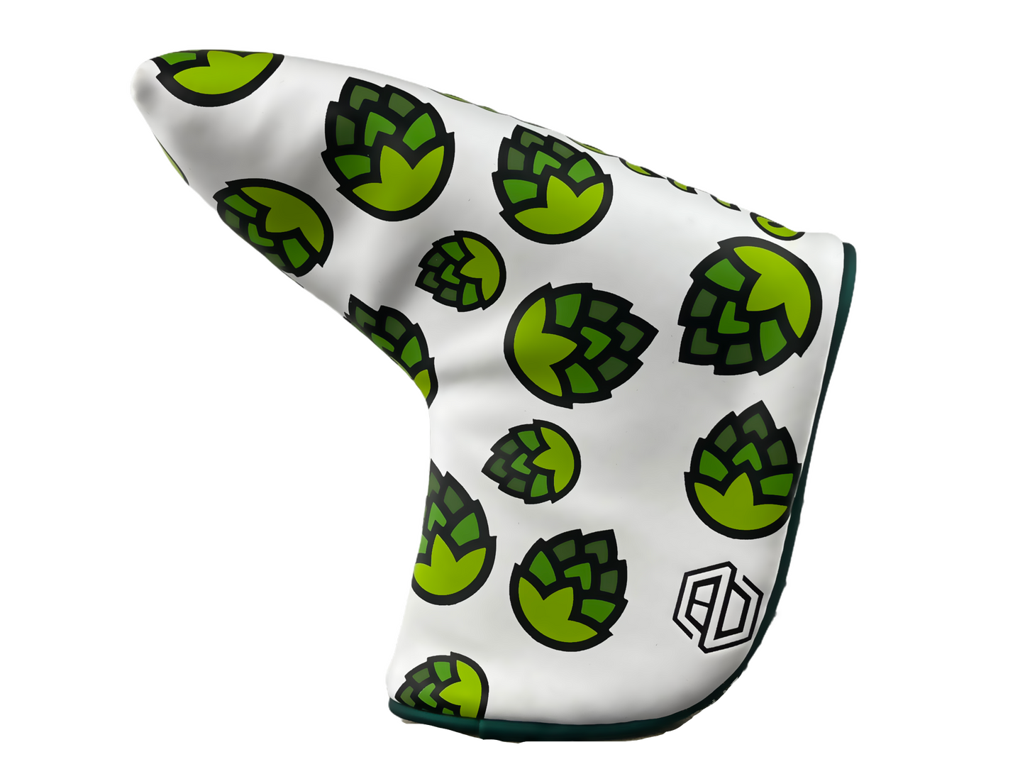 DONT WORRY BE HOPPY PUTTER COVER