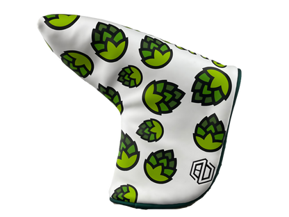 DONT WORRY BE HOPPY PUTTER COVER