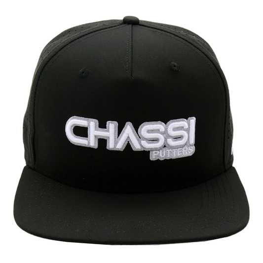 CHASSI Putter Series Snap-Back Hat