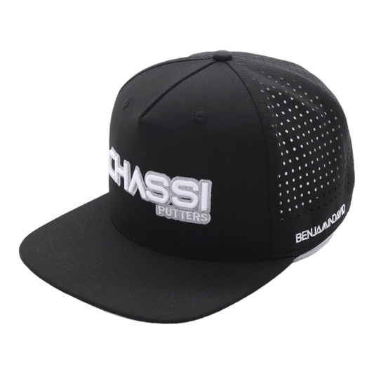 CHASSI Putter Series Snap-Back Hat