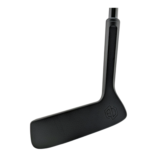 LIMITED-001 PUTTER - BLK/BLK/GOLD BGT