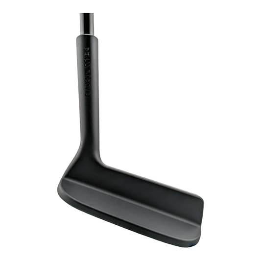 LIMITED-001 PUTTER - BLK/BLK/GOLD BGT