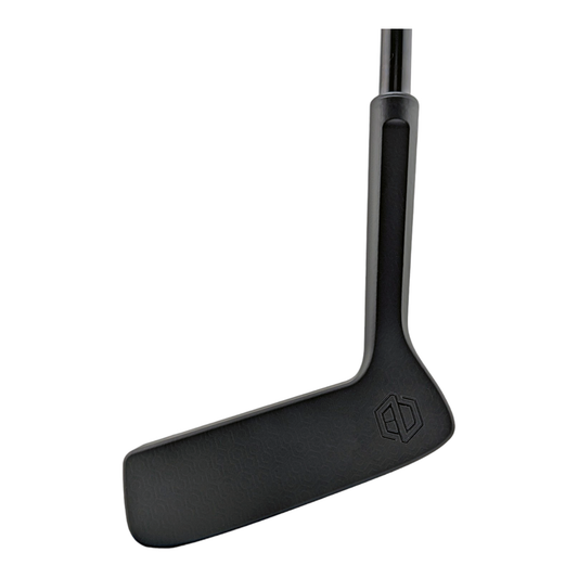 LIMITED-001 PUTTER - BLK/BLK/BLK BGT TOUR