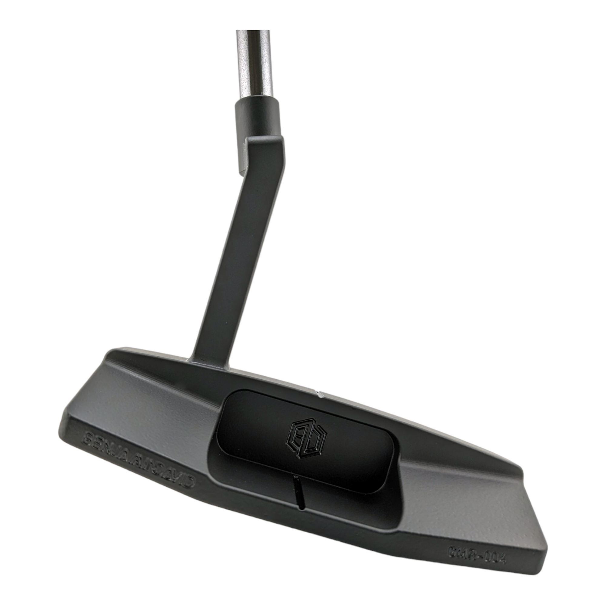 GMR-004 PLUMBER NECK BLK / BLK
