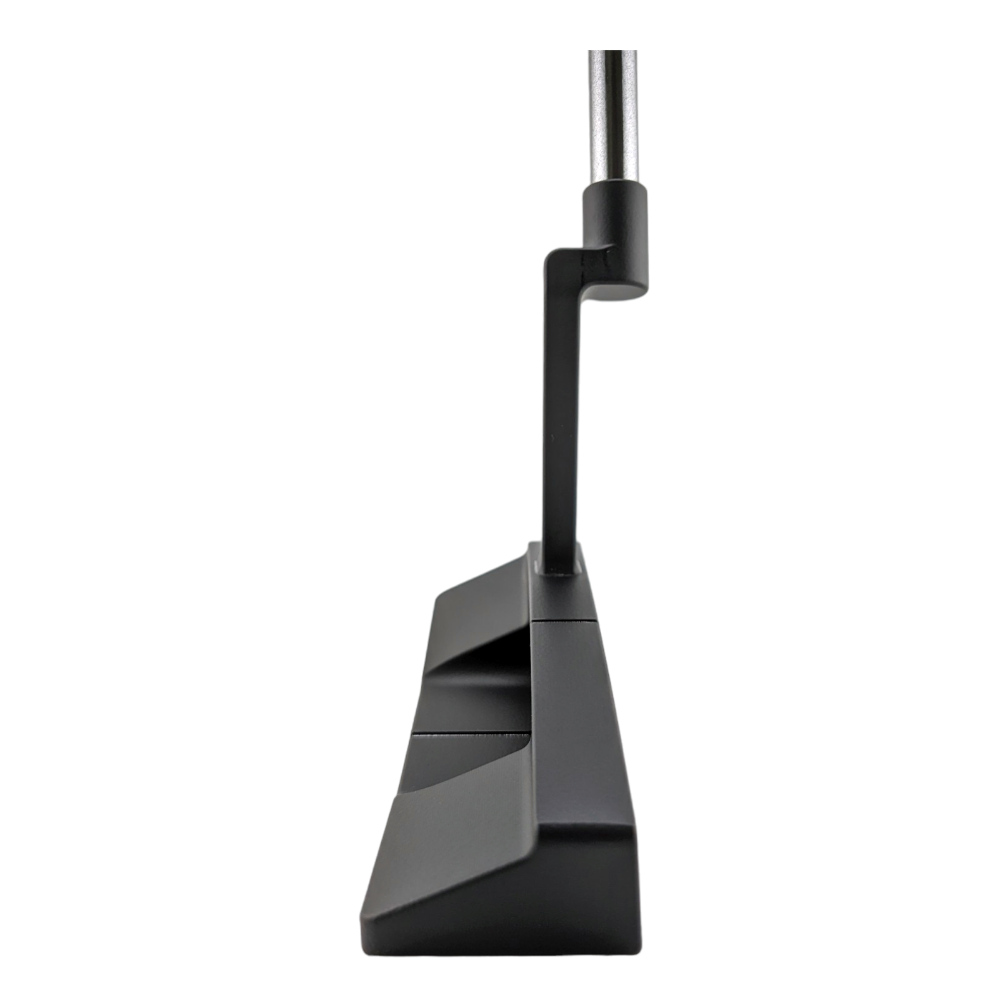 GMR-004 PLUMBER NECK BLK / BLK